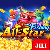 All Star Fishing on xxbet