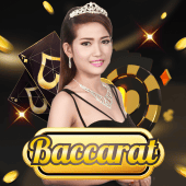 Baccarat A on xxbet live casino