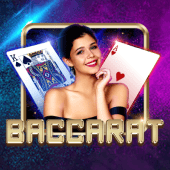 Baccarat B on xxbet live casino