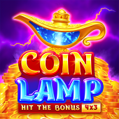 Coin Lamp slot on xxbet