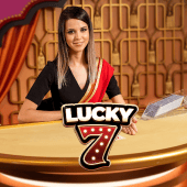 Lucky 7 on xxbet live casino
