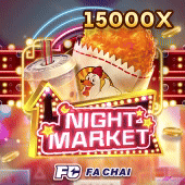 Night Market slot on xxbet