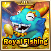 Royal Fishing on xxbet