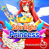 Starlight Princess on xxbet